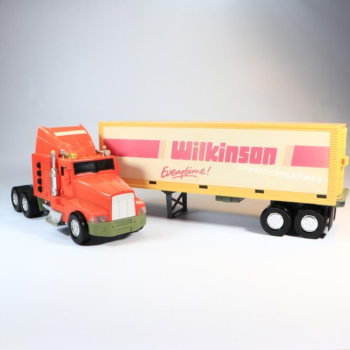 Camion rimorchio wilkinson - e,