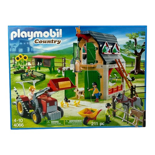 Playmobil country 4066 - country,