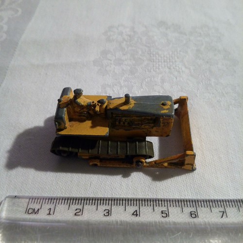 Matchbox lesney trattore - matchbox,