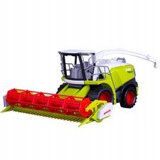 Grande Mietitrebbia Agricola