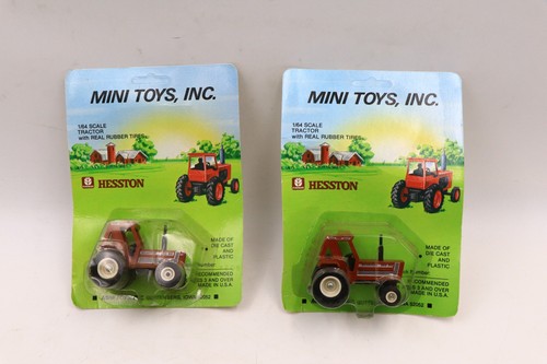Mini toys inc fiatagri - 2x,