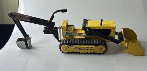 Escavatore metallo trincia - escavatore,