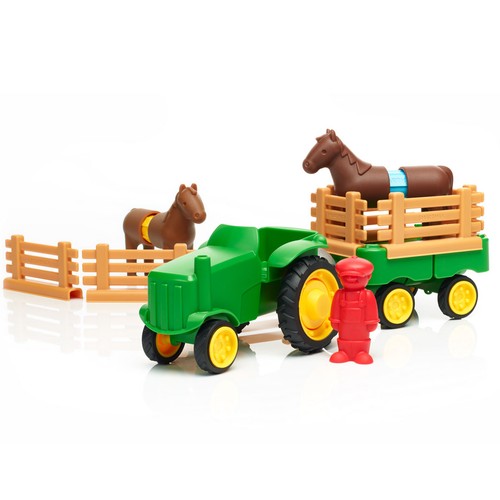 Children 1st tractor - children's,