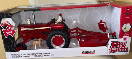 Big farm farmall 1256 - 1:16,