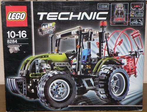 Lego technic 8284 großer - technic,
