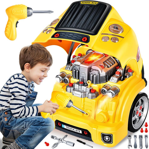Grande trattore per camion - grande,