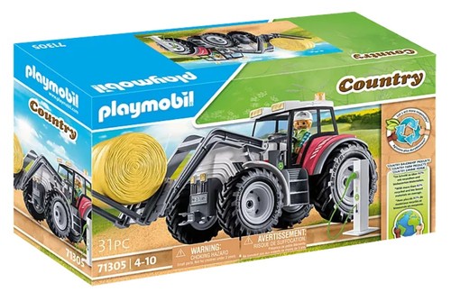 Playmobil country fattoria - country,