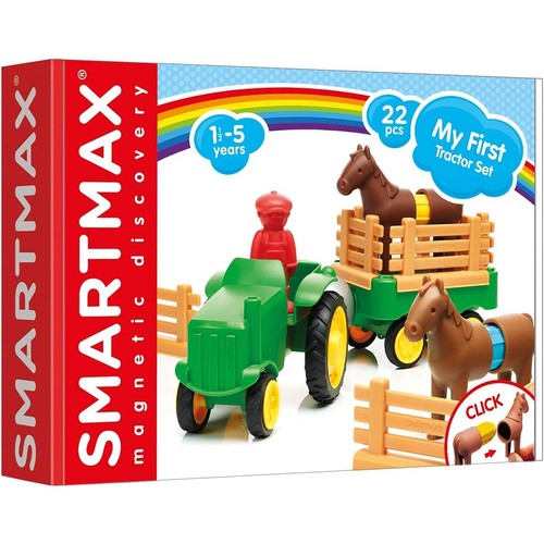 Smartmax first tractor - smartmax,