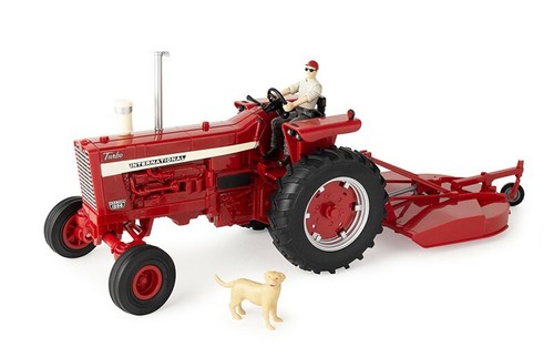 Ertl toy big farm farmall - toy,