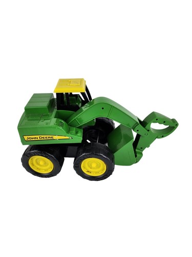 John deere grande caricatore - grande,
